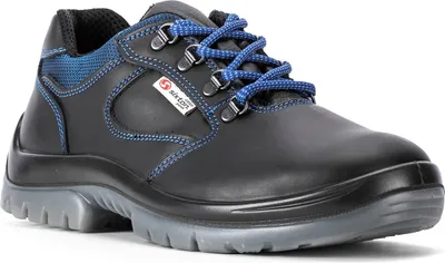 Produktbild von Sixton Sicherheits-Halbschuh KENTUCKY S2 nach EN 20345:2011 S2 schwarz Größe 43
