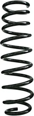 Produktbild von SPIDAN Fahrwerksfeder Hinten für ALFA ROMEO Brera (939) 85542