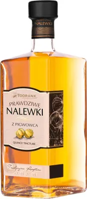Obrázek produktu pro Kdoulový likér Prawdziwe Nalewki z Pigwowca 500 ml