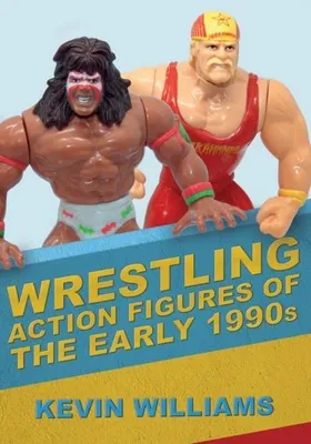 Obrázok produktu pre Wrestling Action Figures of the Early 1990s