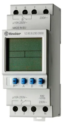 Obrázek produktu pro Časovač Finder 12.92.8.230.0000