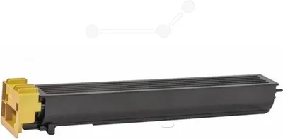 Produktbild von Konica Minolta Toner A0TM250 TN-613Y TN-613Y 30.000Seiten gelb