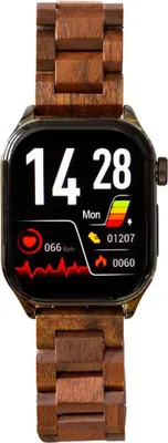 Produktbild von Knauermann PRO 3 (2024) Gesundheitsuhr mit Telefon & Notruffunktion