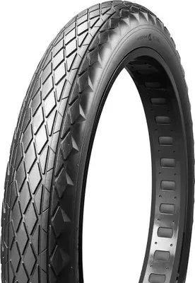 Immagine prodotto di Chaoyang Sand Storm 30 Tpi Plus Basic 20'' X 2.40 Pneumatico urbano rigido Nero 20'' x 2.40 Nero 20'' x 2.40