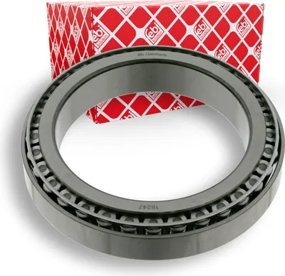 Image de FEBI BILSTEIN 18247 Roulement de roue arrière
