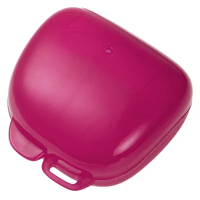 Produktbild von Nip Schnullerbox - Pink