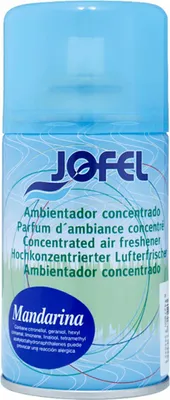 Immagine prodotto di Deodorante per ambienti Jofel 250 ml rosso arancio