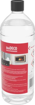 Zdjęcie produktu dla Biopaliwo do biokominkówDECO 1 litr