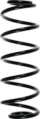 Produktbild von SPIDAN Fahrwerksfeder Hinten 55234