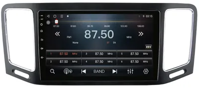 Produktbild von 9 Zoll Android Autoradio für VW Sharan 2012-2018 Wireless CarPlay Android Auto 8Core 6+128GB 4G LTE GPS Navigation