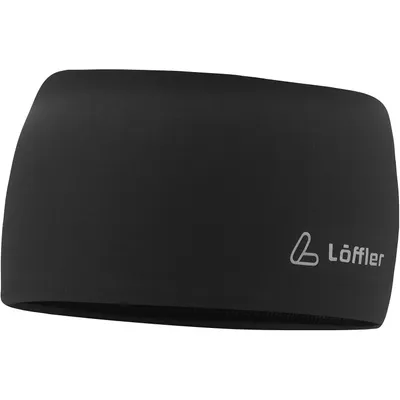 Produktbild von Löffler MONO HEADBAND WIDE schwarz schwarz 1