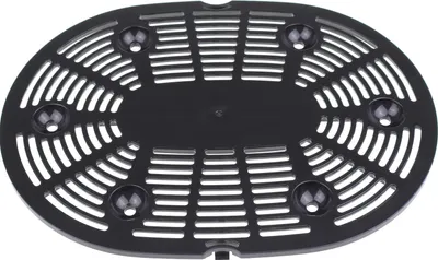 Produktbild von Seb - Gitterrost Schwarz Für Dampfkorb - Vitacuisine - Ss993688