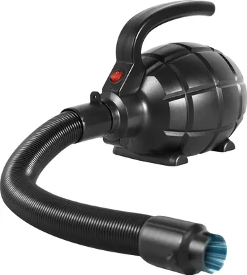 Immagine prodotto di Pompa ad aria, potenza 600W, gonfiaggio rapido, 220V, nero, UE