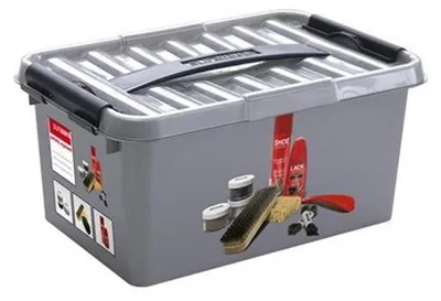 Produktbild von Sunware q-line Schuhputzbox 15 Liter
