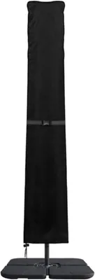 Produktbild von Schutzhülle für Sonnenschirm, 190 cm, wasserdicht, UV-Schutz, wind- und schneebeständig, Oxford-Gewebe, für