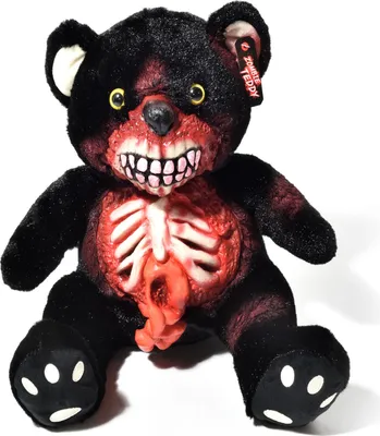 Obrázek produktu pro Zombie Teddy - Střeva