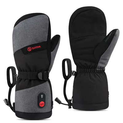 Produktbild von Savior «Pearl» Ski-Fausthandschuh