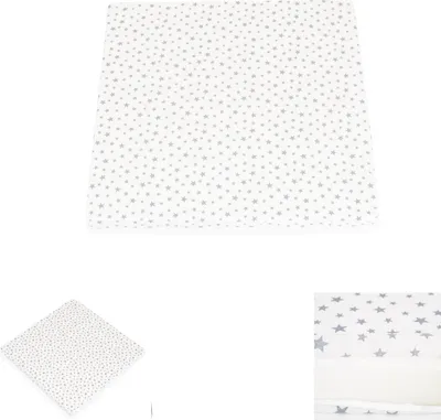Produktbild von Hugzzz Comfort Weiß 88 x 88 cm Boxmatratze 110808