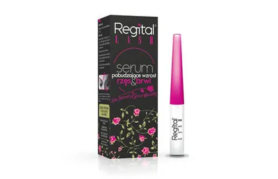 Zdjęcie produktu dla Regital Lash serum pobudzające wzrost rzęs 3 ml