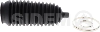 Produktbild von SIDEM 389.037 Lenkmanschette Gummi für SSANGYONG Rexton / Rexton II (GAB) Vorne