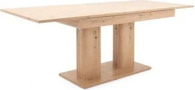 Produktbild von Ausziehbarer Esstisch - Heidelberg - L140/220 x 90 x Höhe 80 cm