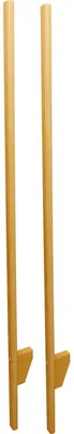 Produktbild von ??????????DONT SELL Outdoor active Stelzen aus Holz, Länge 150 cm, verstellbar
