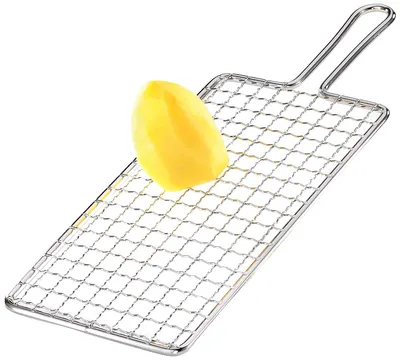 Zdjęcie produktu dla GEFU RUSTICA, Tarka płaska, Stal nierdzewna, Stal nierdzewna, Stal nierdzewna, 320 mm, 116 mm