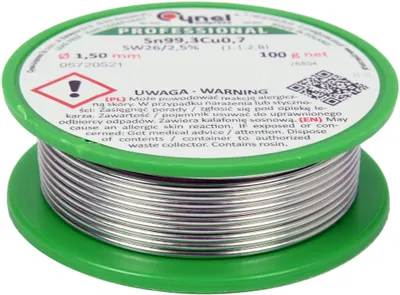 Produktbild von Bleifreies Bindemittel 1,5 mm 100 g