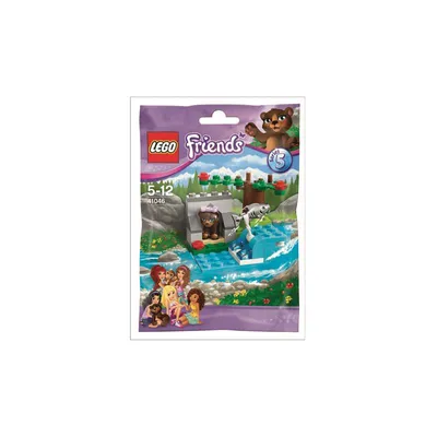 Image de LEGO Friends - Ours brun à la rivière