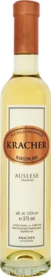 Obrázek produktu pro Kracher Auslese Traminer, 0,375l