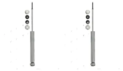 Produktbild von Stoßdämpfer-Set Hinterachse Gasdruck Teleskop KYB für u.a. MB HECKFLOSSE