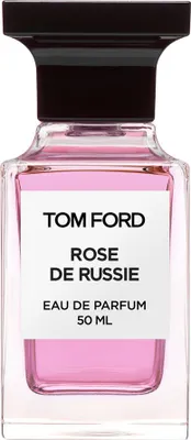 A product shot of a Tom Ford perfume bottle.