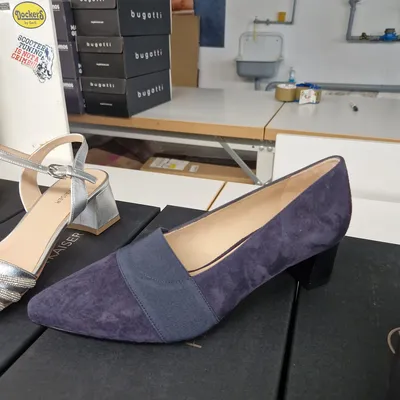 Produktbild von Peter Kaiser Pumps Blau
