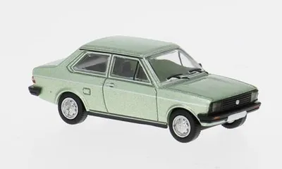 Produktbild von Brekina PCX870810 - 1/87 VW Derby I, hellgrün, 1979 - Neu