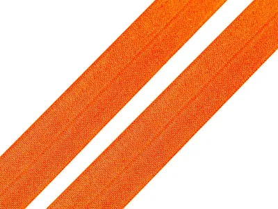Produktbild von 1m Falzgummi 20mm Faltgummi elastisches Einfassband Saumband Farbwahl