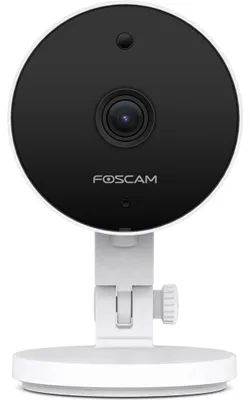 Produktbild von FOSCAM C5M 5 MPIX 3K USB-C IP Kamera Weiß