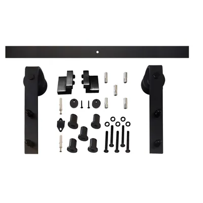Produktbild von Intersteel 0023.450101, 100 kg, Schwarz