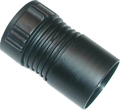 Produktbild von Nilfisk Quicksystem Muffe 36 mm Zubehör für Industriesauger antistatisch