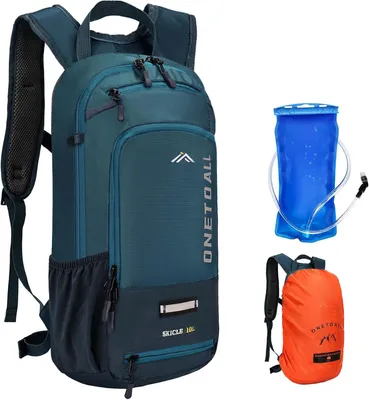 Productafbeelding van Drinkrugzak 10 liter - Met drinkzak 2 liter