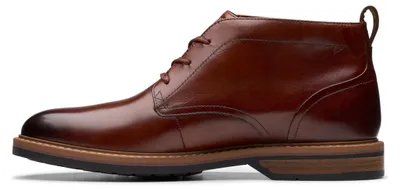 Produktbild von Clarks Aldwin Lace Mens Cola Suede, 10