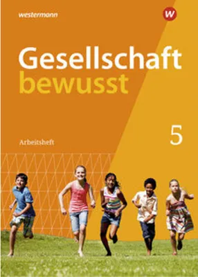 Obrázok produktu pre Gesellschaft bewusst 5. Arbeitsheft. Für Mecklenburg-Vorpommern