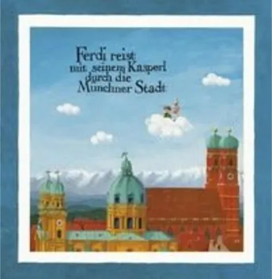 Immagine prodotto di Ferdi reist mit seinem Kasperl durch die Münchner Stadt