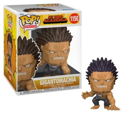 Obrázek produktu pro Funko My Hero Academia Super Sized Jumbo POP! Vinyl Figur Gigantomachia 15 cm
