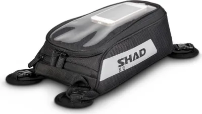 Immagine prodotto di Borsa serbatoio magnetica SHAD SL12M nero 4L