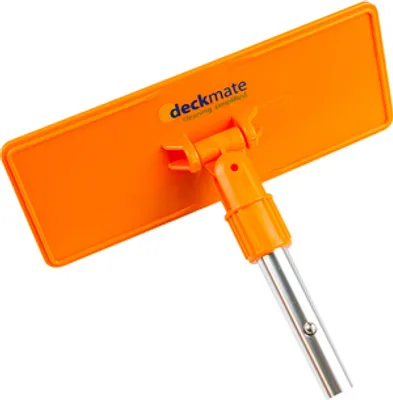Produktbild von Deckmate Schwenkplatte für Schrubberstiel