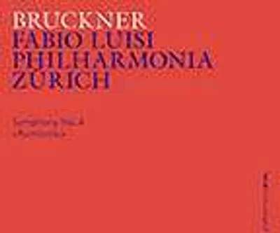 Produktbild von Luisi, F: Bruckner: Sinfonie 4