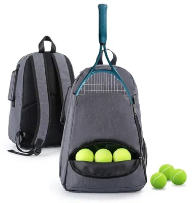 Produktbild von Tennisrucksack für verschiedene Sportarten, leicht und langlebig
