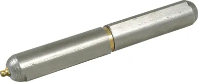 Image de Rouleau de bande avec graisseur 414/ATGN, ø 16 mm, hauteur 140 mm, acier brut