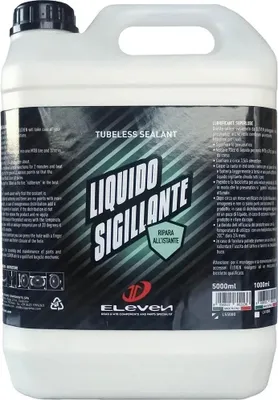 Image de Tubeless Eleven 5l transparent transparent One Size