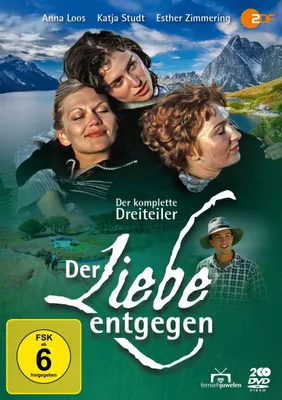 Produktbild von Der Liebe entgegen